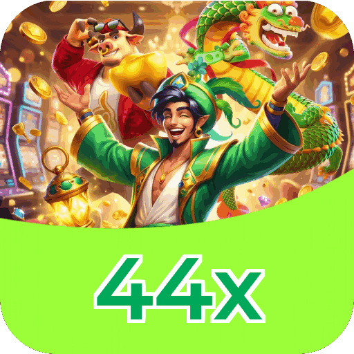 Slots Premium da PG Soft na 44x